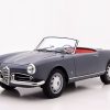 Alfa Romeo Giuletta Spider