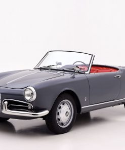 Alfa Romeo Giuletta Spider