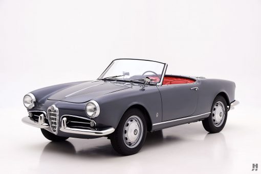 Alfa Romeo Giuletta Spider