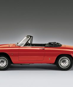 Soft top 2000 (1957-1966)