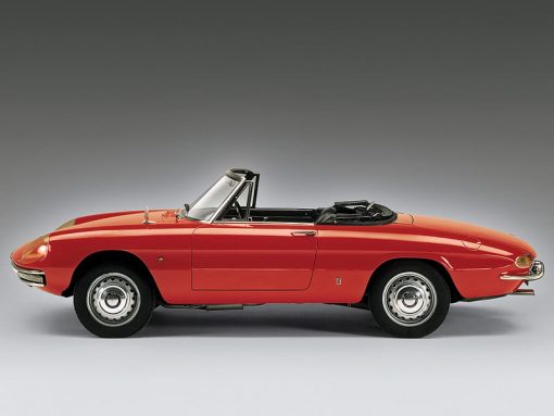 Soft top 2000 (1957-1966)