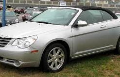 Soft top SEBRING (2007-2011)