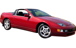 NISSAN 300ZX (1993-1995)