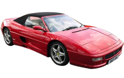 355, F355 Spider (1995-1999)