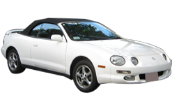 CELICA (1995-1999)