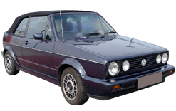 GOLF CABRIOLET (1980-1994)