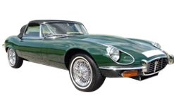 E-TYPE V12 (1972-1974)