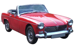 MG Midget (1970-1980)