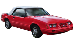 MUSTANG (1983-1990)