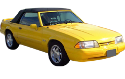 MUSTANG (1991-1993)