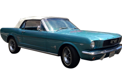 MUSTANG (1964-1966)