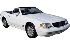 R129 300, 320, 500, 600 SL (1990-2002)