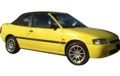 ESCORT (1991-1997)