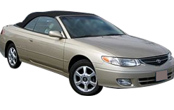 SOLARA (1998-1903)