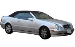 W208 CLK 320/430/55 (1999-2003)