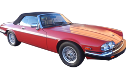 XJS (1989-1996)