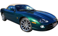 XK8 / XKR (1997-2006)