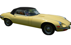 XKE E-Type (1961-1974)