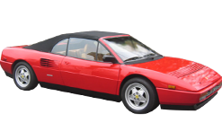 Mondial Cabrio (1984-1994)