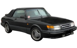 SAAB 900 & 900S (1986-1994)