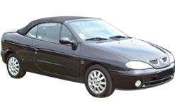 Mégane (1998-2003)