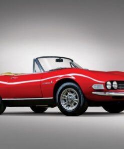 Verdeck Fiat DINO (1966-1973)