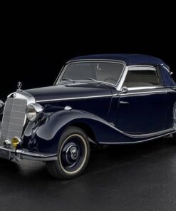 Innenhimmel Mercedes 170S, A, 220 (136 IV und 187) (1949-1951)