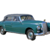 Verdeck Mercedes 170S. A. 220 (136 IV y 187) (1949-1951)