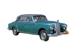 Verdeck Mercedes 170S. A. 220 (136 IV y 187) (1949-1951)