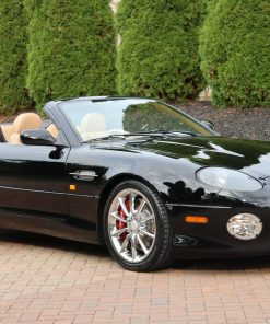 Soft top DB7 VOLANTE (1997-2002)