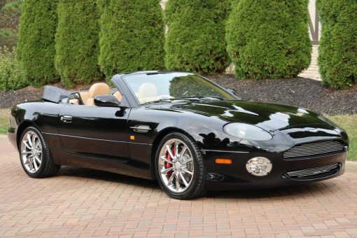 Soft top DB7 VOLANTE (1997-2002)