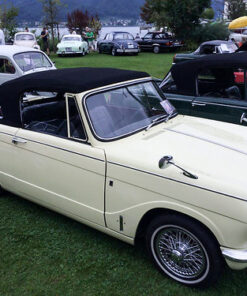 Verdeck TRIUMPH HERALD SPORT (1960-1970)