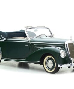 Betreff Mercedes 220 A-B. 300 B-C-D (1951-1956)