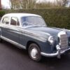 Verdeck Mercedes 220 S, 220 SE, Ponton (1958-1962)