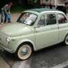 Verdeck Fiat 500 (1957-1975)