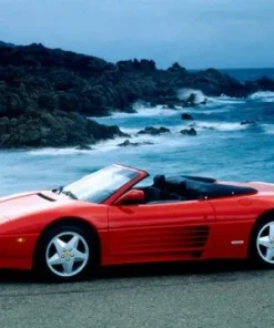 Verdeck 348 SPIDER (1993-1995)