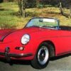 Porsche 356 A, B, C (1955-1965)