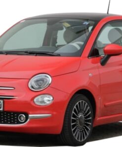 Jeneck Fiat 500 (2007-heute)