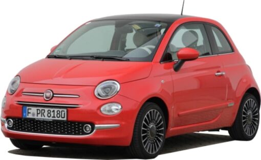 Jeneck Fiat 500 (2007-heute)