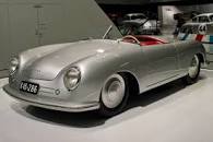 Innenhimmel für Porsche 356 A, B, C (1955-1965).