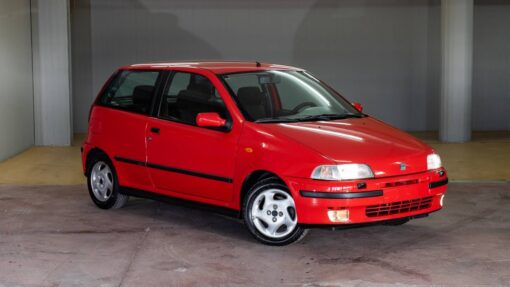 Jesck Fiat Punto (1994-2002)