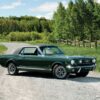 Verdeck Mustang (1964-1966)