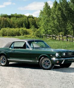 Verdeck Mustang (1964-1966)