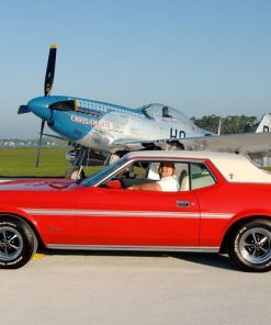 Soft top MUSTANG (1971-1973)