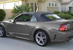 Soft top MUSTANG (1994-2004)