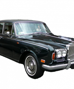 Silver Shadow (1967-1994)