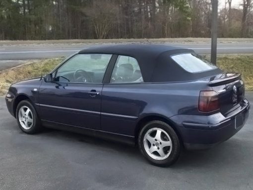 Headliner Golf Cabriolet (1995-2000)