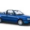 Cielo interno della Golf Cabriolet (1995-2000)