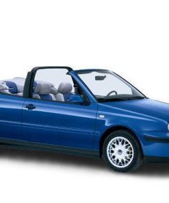 Cielo interno della Golf Cabriolet (1995-2000)