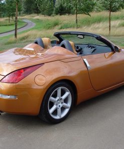 Cabrio Nissan 350Z (2003-2008)